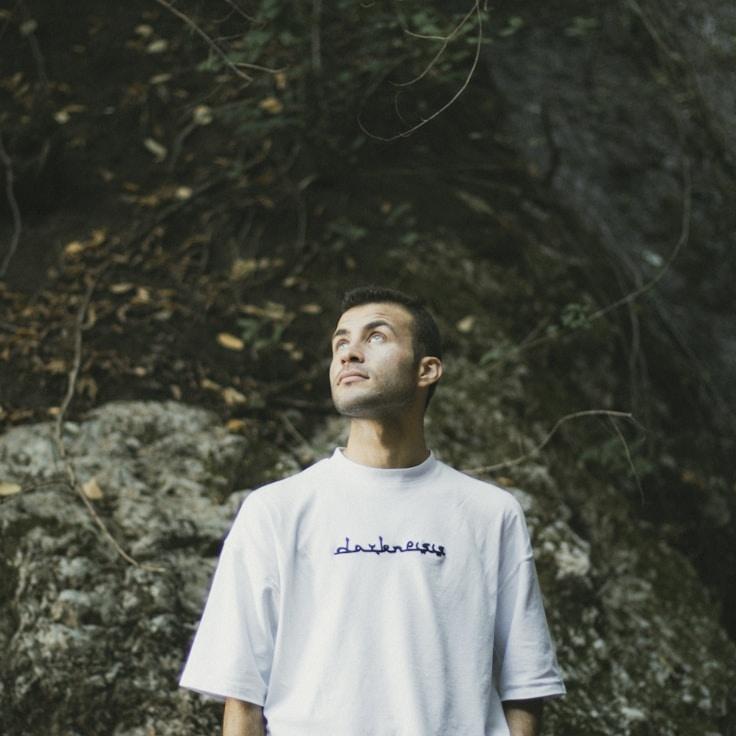 Landscape day trip near Munich, Germany