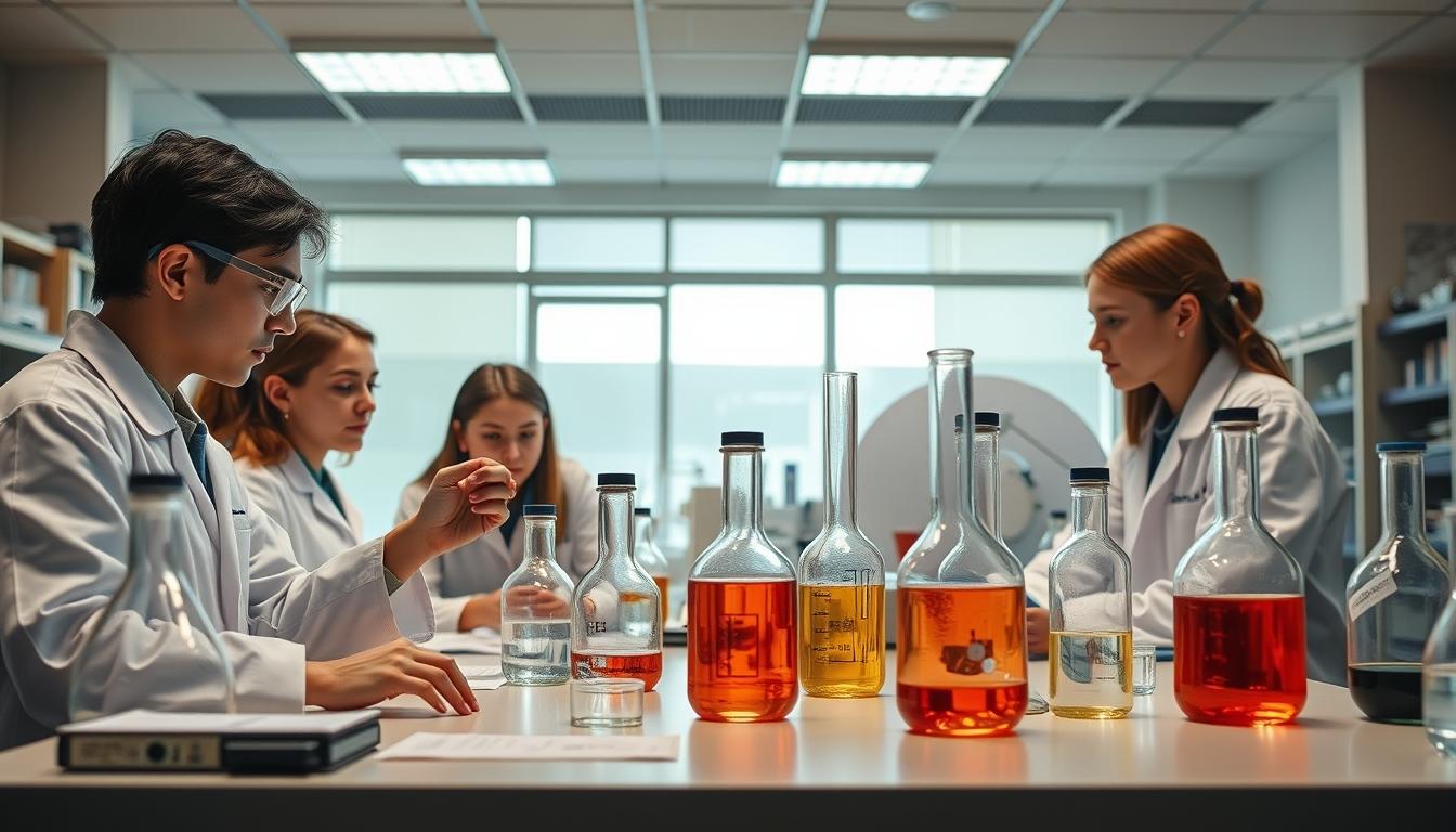 Collaborative learning and practical skill development